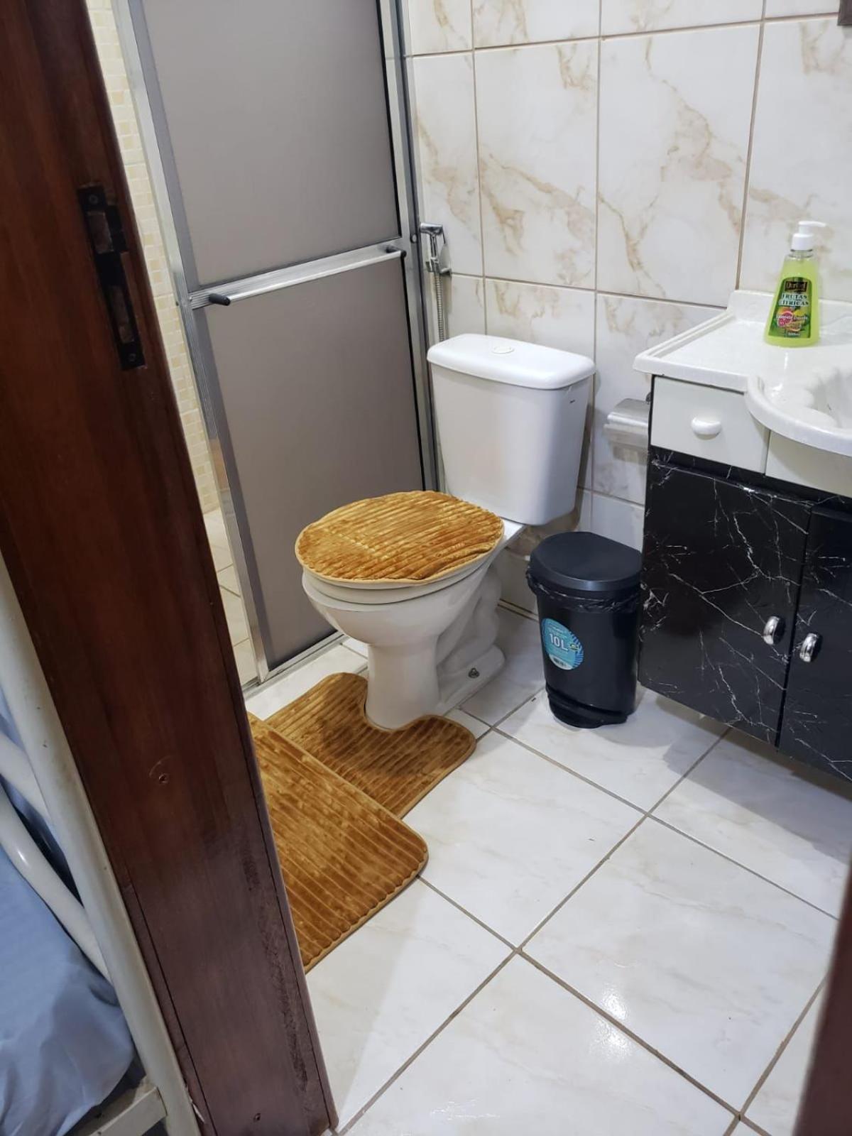 Chacara Charmosa Com Piscina, Campo De Futebol Villa Guaratinguetá Eksteriør billede