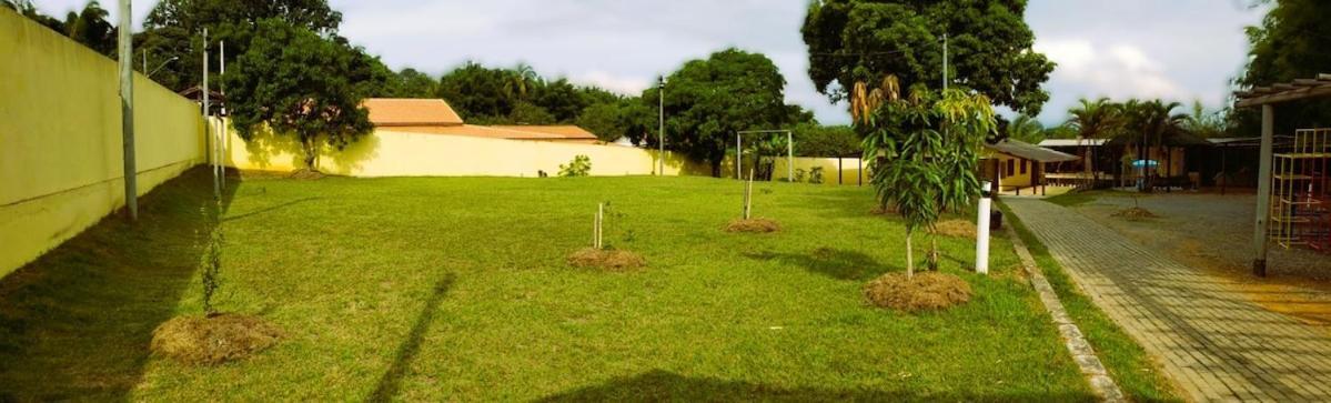 Chacara Charmosa Com Piscina, Campo De Futebol Villa Guaratinguetá Eksteriør billede