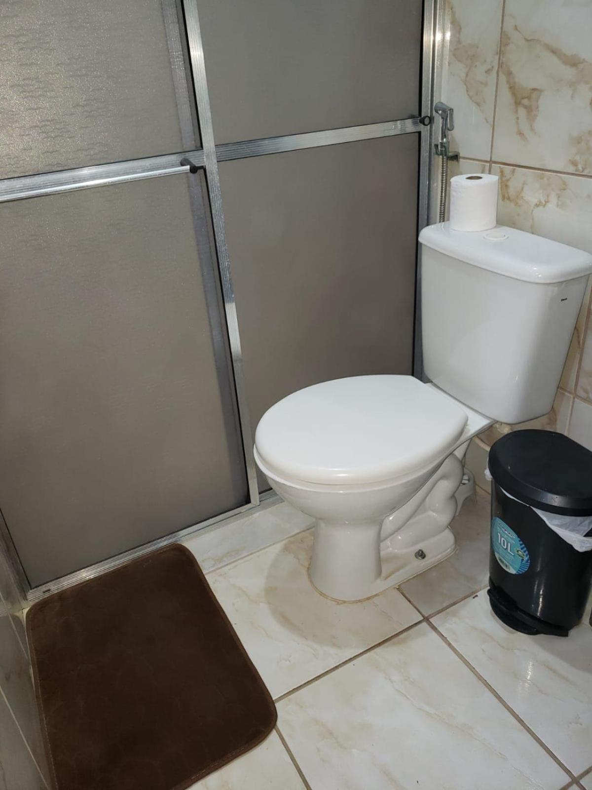 Chacara Charmosa Com Piscina, Campo De Futebol Villa Guaratinguetá Eksteriør billede